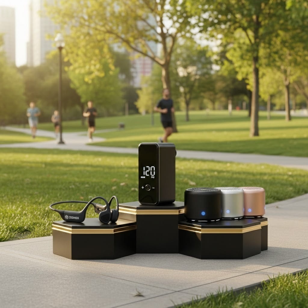 Zedhex Smart Gadgets for Fitness, Travel & Everyday Life