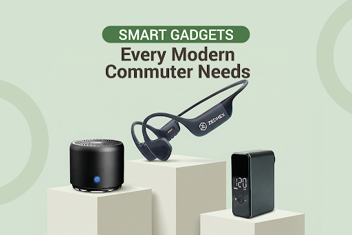 Smart Gadgets Every Modern Commuter Needs